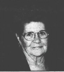 Photo of Alice Corbeil