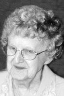 Photo de Yvonne Corbeil