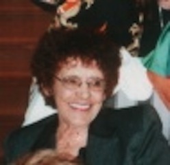 Photo of Germaine Corbin