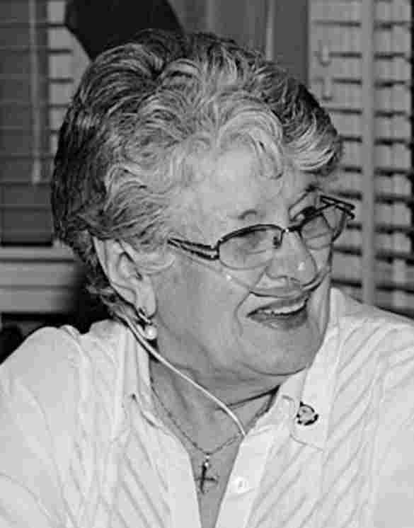 Photo of Germaine Cormier