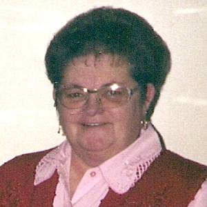 Photo of Jeannette Cormier