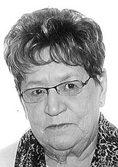 Photo of Lucienne Corneau