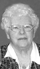 Photo de Germaine Corriveau