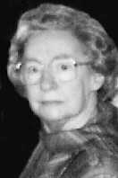 Photo de Marie-Louise Cossette