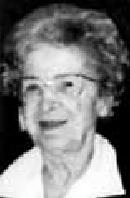 Photo of Lucille Cote