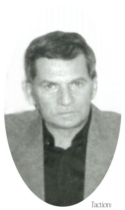 Photo of Maurice Coulombe