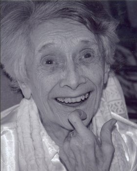 Photo de Paulette Coulombe