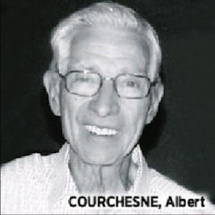 Photo of Albert Courchesne