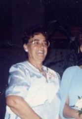 Photo of Claire Courchesne