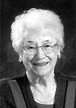 Photo of Flore Courchesne