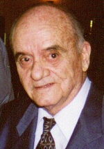 Photo of Lucien Cournoyer