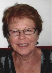 Photo of Claudette Cousineau