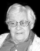 Photo de Marguerite Cousineau