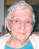 Photo of Marie-Marthe Cousineau