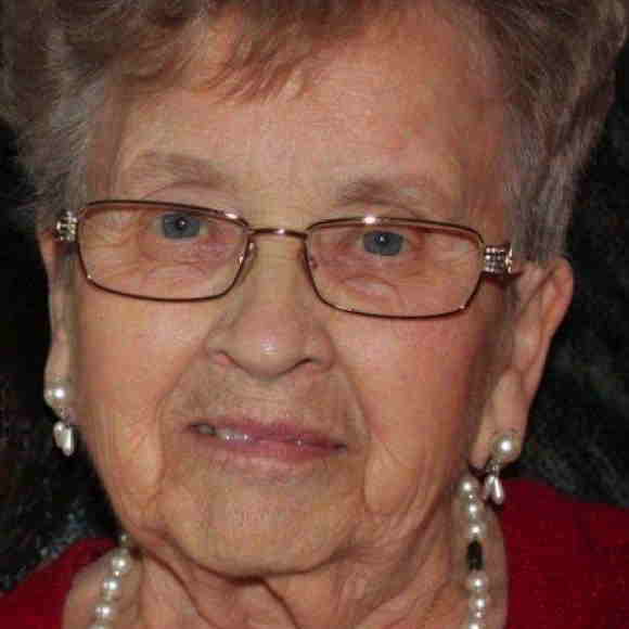 Photo of Rita Cousineau