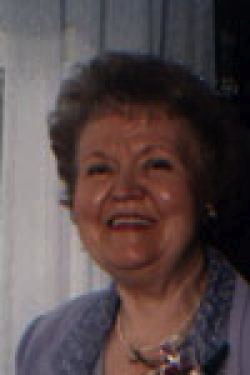 Photo de Germaine Coutu