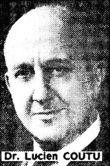 Photo de Lucien Coutu