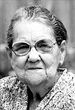 Photo de Albertine Croteau