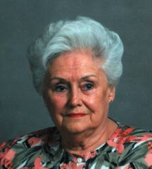 Photo de Jeannette Croteau