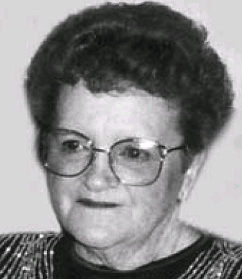 Photo of Yvonne Crepeault