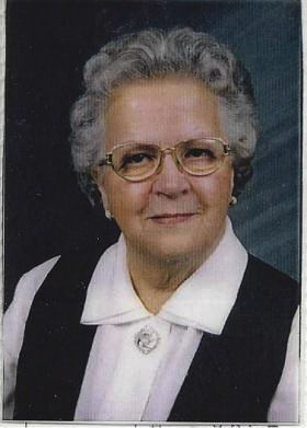 Photo of Fernande Cusson