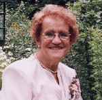 Photo de Jacqueline Cyr