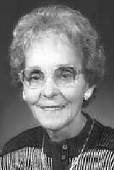 Photo of Antoinette Cote