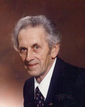 Photo of Emmanuel Cote