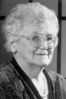 Photo of Lucille Cote