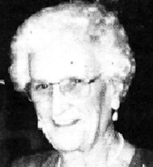 Photo of Lucille Cote