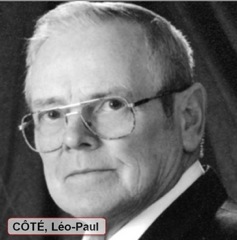 Photo of Leo-Paul Cote