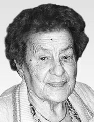 Photo of Elizabeth Cote