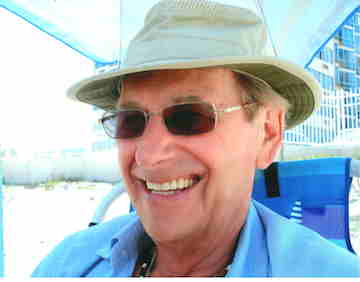 Photo of Claude Dagenais