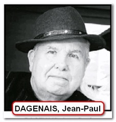 Photo of Jean-Paul Dagenais