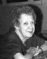 Photo de Marguerite Dagenais