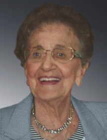 Photo of Lucille Daigneault