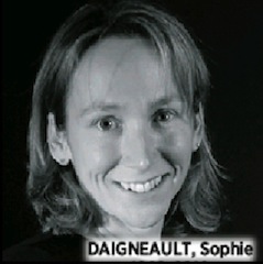 Photo of Sophie Daigneault