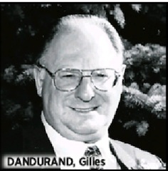 Photo of Gilles Dandurand