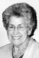 Photo of Madeleine Daneault