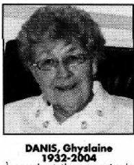 Photo of Ghyslaine Danis