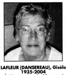 Photo of Gisele Dansereau