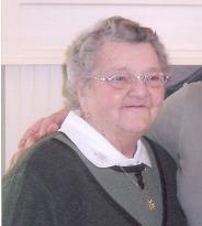 Photo de Georgette Daoust