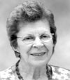Photo of Yvonne Daoust