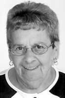 Photo of Claudette Daviault