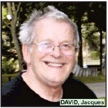 Photo de Jacques David