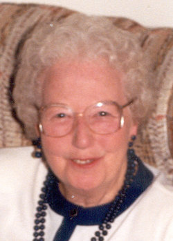 Photo of Dorothy Dawson