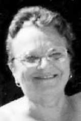 Photo de Antoinette Demers