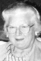 Photo of Gertrude Demers