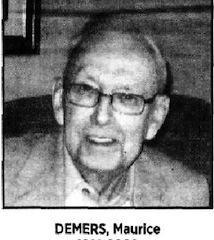 Photo de Maurice Demers