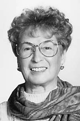 Photo of Gertrude Demontigny